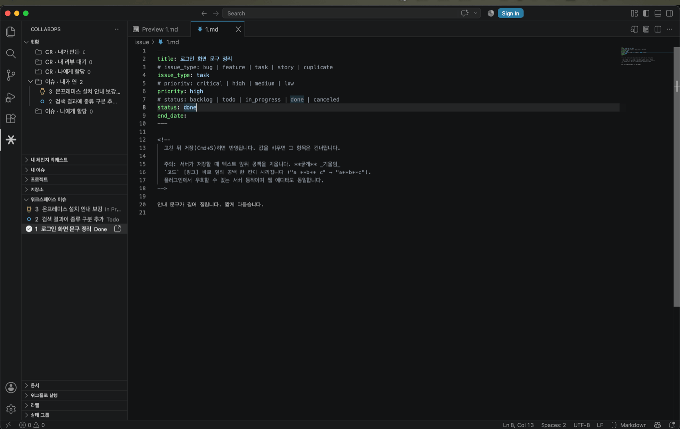 Edit buffer